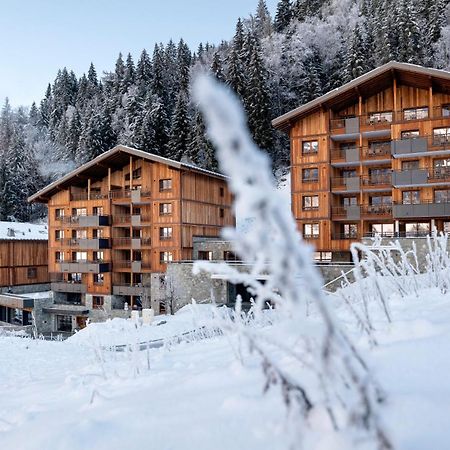 Mgm Hotels & Residences - Residence Chalets Laska 莱孔塔米讷蒙茹瓦 外观 照片