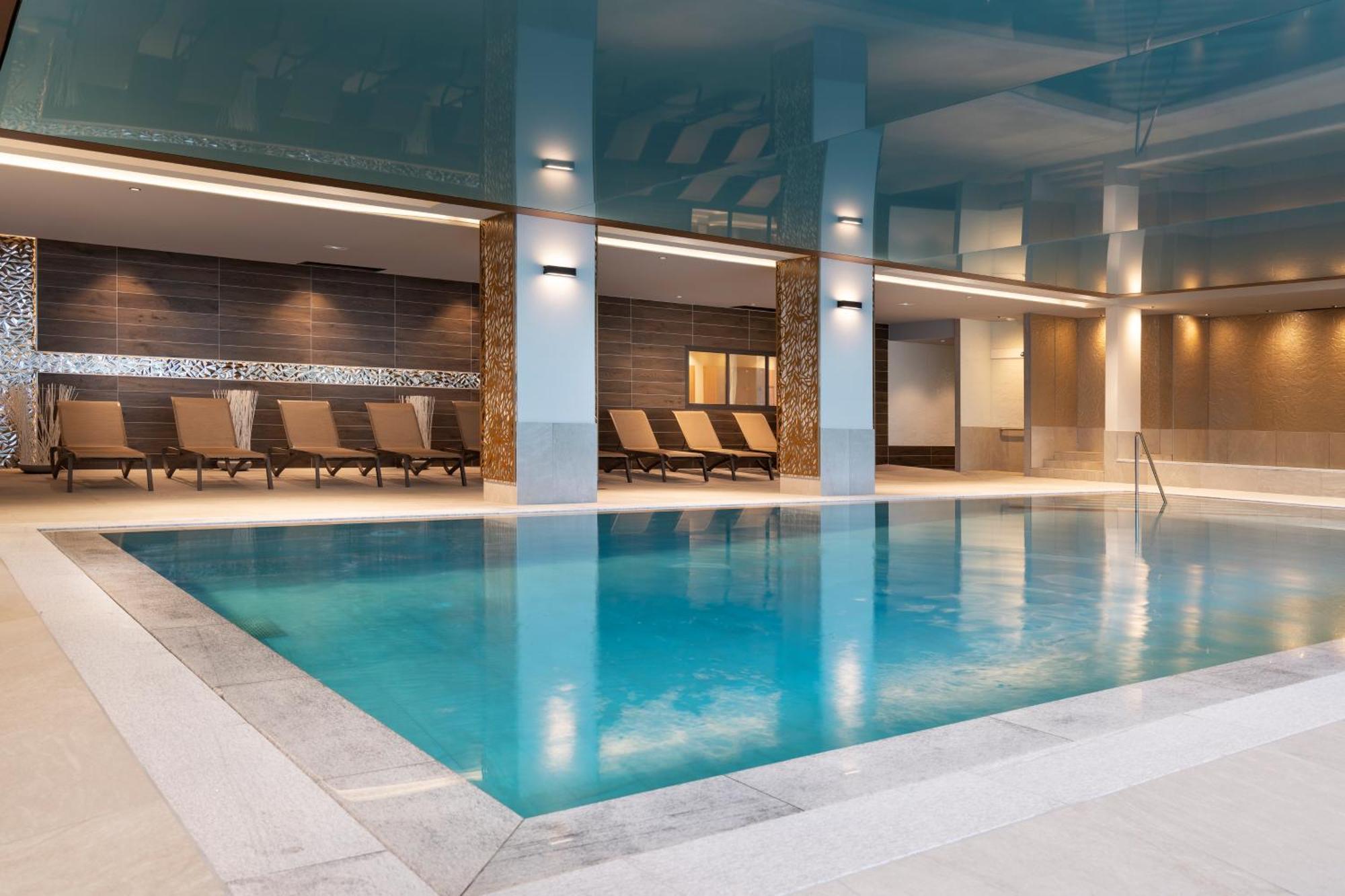 Mgm Hotels & Residences - Residence Chalets Laska 莱孔塔米讷蒙茹瓦 外观 照片